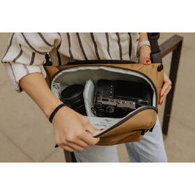 Brašna Peak Design Everyday Sling 6L (v2) Coyote 

 obrázok produktu 7 z 10