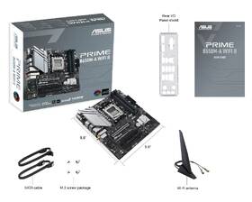 Základná doska Asus B650M-A WIFI II 

 obrázok produktu 5 z 6