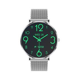 Inteligentné hodinky Carneo Phoenix HR+ 2nd strieborné

 obrázok produktu 2 z 7