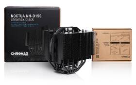 Chladič CPU Noctua NH-D15S chromax.black 

 obrázok produktu 6 z 6