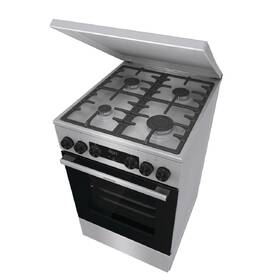 Kombinovaný sporák Gorenje MEKS5141XM nerez

 obrázok produktu 6 z 15