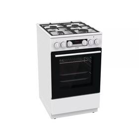 Kombinovaný sporák Mora K 8668 B1W biely

 obrázok produktu 3 z 8