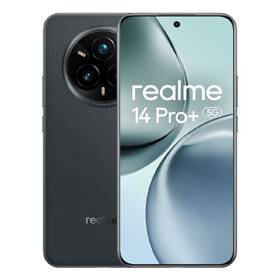 Mobilný telefón realme 14 Pro+ 5G 12 GB / 512 GB sivý

 obrázok produktu 8 z 10