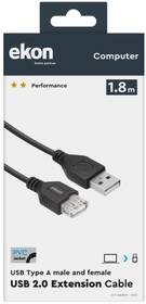 Kábel Ekon ECITUSB18MFK 

 obrázok produktu 1 z 1