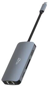 USB Hub Media-Tech MT5044 sivý

 obrázok produktu 2 z 3