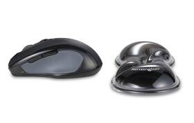 Opierka zápästia KENSINGTON Slim Duo Gel Mouse/Trackball Wrist Rest sivá

 obrázok produktu 2 z 7