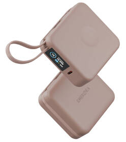 Powerbank Energea MagPac Mini Plus 10000 mAh ružový

 obrázok produktu 2 z 5