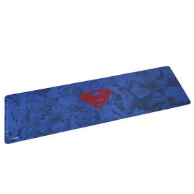Podložka pod klávesnicu a myš Trust XXL Superman Edition modrá

 obrázok produktu 1 z 5