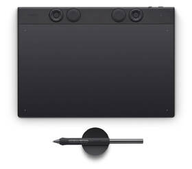 Grafický tablet Wacom Intuos Pro pen tablet medium čierny

 obrázok produktu 2 z 4