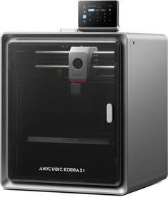 3D tlačiareň Anycubic Kobra S1 čierna

 obrázok produktu 1 z 2