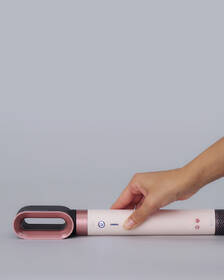 Multistyler Dyson Airwrap Co-anda2x HS09 T3/T4 jantárovo hodvábna 

 obrázok produktu 7 z 10