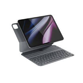 Puzdro s klávesnicou na tablet Epico UltraBoard na Apple iPad Pro 11" (2018/2020/2021/2022)/Air 10.9"/10.9" (M1)/Air 11" (M2)/Air 11" (M3) - CZ sivé

 obrázok produktu 1 z 8
