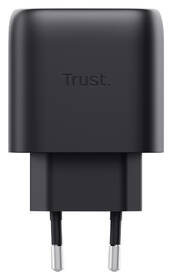 Nabíjačka do siete Trust MAXO 45W GaN, USB-C čierny

 obrázok produktu 5 z 14