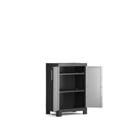 Skriňa Keter Detroit Low plast

 obrázok produktu 1 z 3