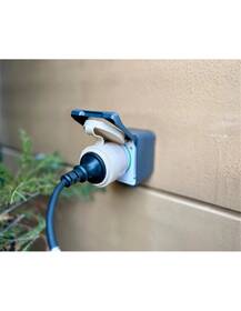 Inteligentná zásuvka Shelly Plug S MTR Gen3 IP44 12A smart outdoor béžová

 obrázok produktu 4 z 5