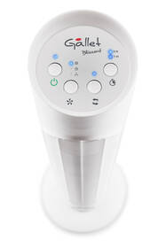 Ventilátor stĺpový Gallet VEN82T biely

 obrázok produktu 4 z 6
