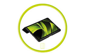 Puzdro na tablet flipové Mobile Origin Easy Tablet Full Case na Xiaomi Redmi Pad Pro čierne

 obrázok produktu 8 z 11