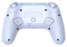 Gamepad SUPERDRIVE Wireless LED PS5/PC biely

 obrázok produktu 6 z 6
