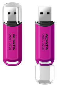 USB flashdisk ADATA Classic C906 32GB ružový

 obrázok produktu 2 z 3