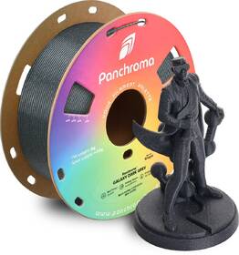 Tlačová struna (filament) Polymaker Panchroma PLA Galaxy sivý

 obrázok produktu 1 z 3