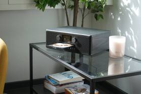 Internetový rádioprijímač s DAB+ Pure Classic C-D6i čierny

 obrázok produktu 8 z 11