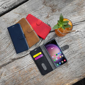 Puzdro na mobil flipové FIXED Opus na Xiaomi 17T čierne

 obrázok produktu 6 z 7