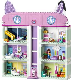 Stavebnica LEGO® Gábinin kouzelný domek 10788 Gábinin kouzelný domek 

 obrázok produktu 1 z 8
