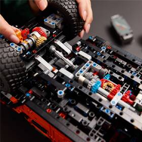 Stavebnica LEGO® Technic 42177 Mercedes-Benz G 500 PROFESSIONAL Line 

 obrázok produktu 7 z 8