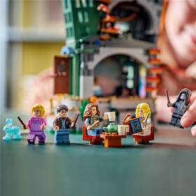 Stavebnica LEGO® Harry Potter™ 76467 Dům Lenky Láskorádové 

 obrázok produktu 3 z 8