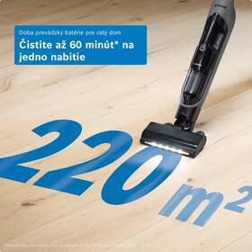 Tyčový vysávač Bosch BHH4GN28 Flexxo 28 Vmax sivý

 obrázok produktu 11 z 18