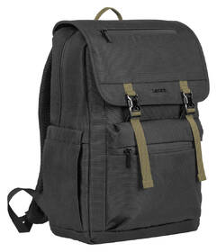 Batoh na notebook Natec NIALA 15,6", 18 L čierny/zelený

 obrázok produktu 2 z 15