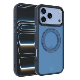 Kryt na mobil Tactical MagForce Hyperstand pro Apple iPhone 17 Pro / 18 Pro modrý

 obrázok produktu 3 z 4