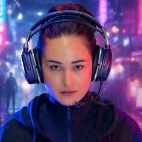 Headset Audeze Maxwell 2 ANC - PlayStation čierny

 obrázok produktu 10 z 14