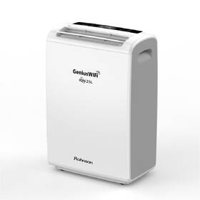 Odvlhčovač Rohnson R-95025 biely

 obrázok produktu 4 z 12