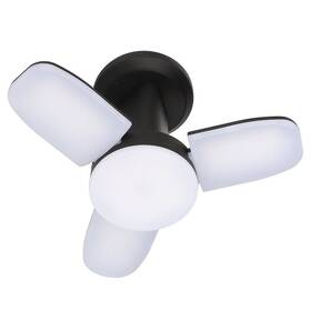 Lampáš Solight LED nabíjecí kempingová, 300lm, Li-Ion, teplá bílá čierna

 obrázok produktu 3 z 7