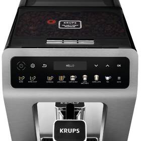 Automatický kávovar Krups EA894T10 Titanium

 obrázok produktu 12 z 29