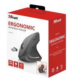 Myš Trust Verto Ergonomic Wireless čierna

 obrázok produktu 6 z 6