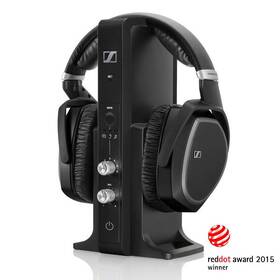 Slúchadlá Sennheiser RS195 U čierna

 obrázok produktu 1 z 8