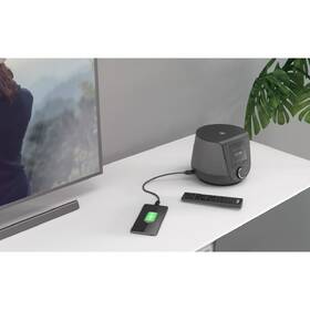 Internetový rádioprijímač s DAB+ Hama DIR3200SBT čierny

 obrázok produktu 8 z 8