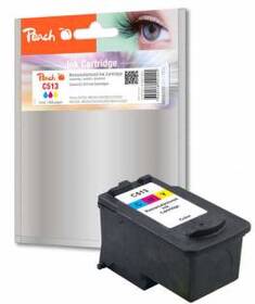 Cartridge Peach Canon CL-513, 500 strán - CMY 

 obrázok produktu 1 z 1