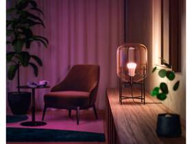 Inteligentná žiarovka Philips Bluetooth, 6,5W, E27, White and Color Ambiance, 4ks 

 obrázok produktu 6 z 8