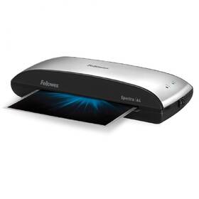 Laminátor Fellowes Spectra A4 čierny/strieborný

 obrázok produktu 4 z 4