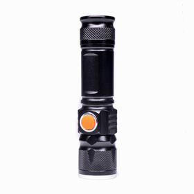 Lampáš Solight 3W, 200 lm, USB, Li-Ion čierna

 obrázok produktu 2 z 3
