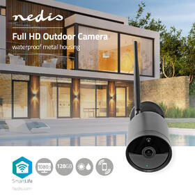 IP kamera Nedis SmartLife WIFICO40CBK čierna

 obrázok produktu 13 z 14