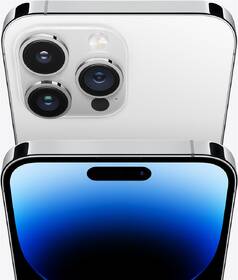 Mobilný telefón Apple 128GB strieborný 

 obrázok produktu 3 z 8