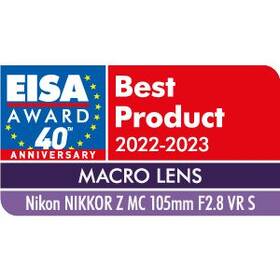 Objektív Nikon 105 mm f/2.8 VR S NIKKOR Z MC Macro čierny

 obrázok produktu 1 z 7
