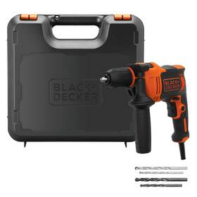 Vŕtačka Black-Decker BEH710K-QS 

 obrázok produktu 2 z 4