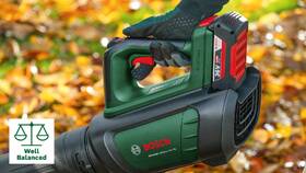 Fukár záhradný Bosch AdvancedLeafBlower 36V-750 (bez batérie) 

 obrázok produktu 7 z 8