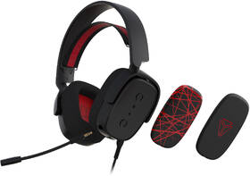 Headset YENKEE YHP 3040 VECTOR čierny

 obrázok produktu 1 z 10