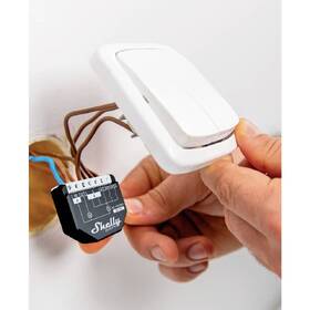 Modul Shelly Wave 2PM, spínací modul, Z-Wave 

 obrázok produktu 2 z 3